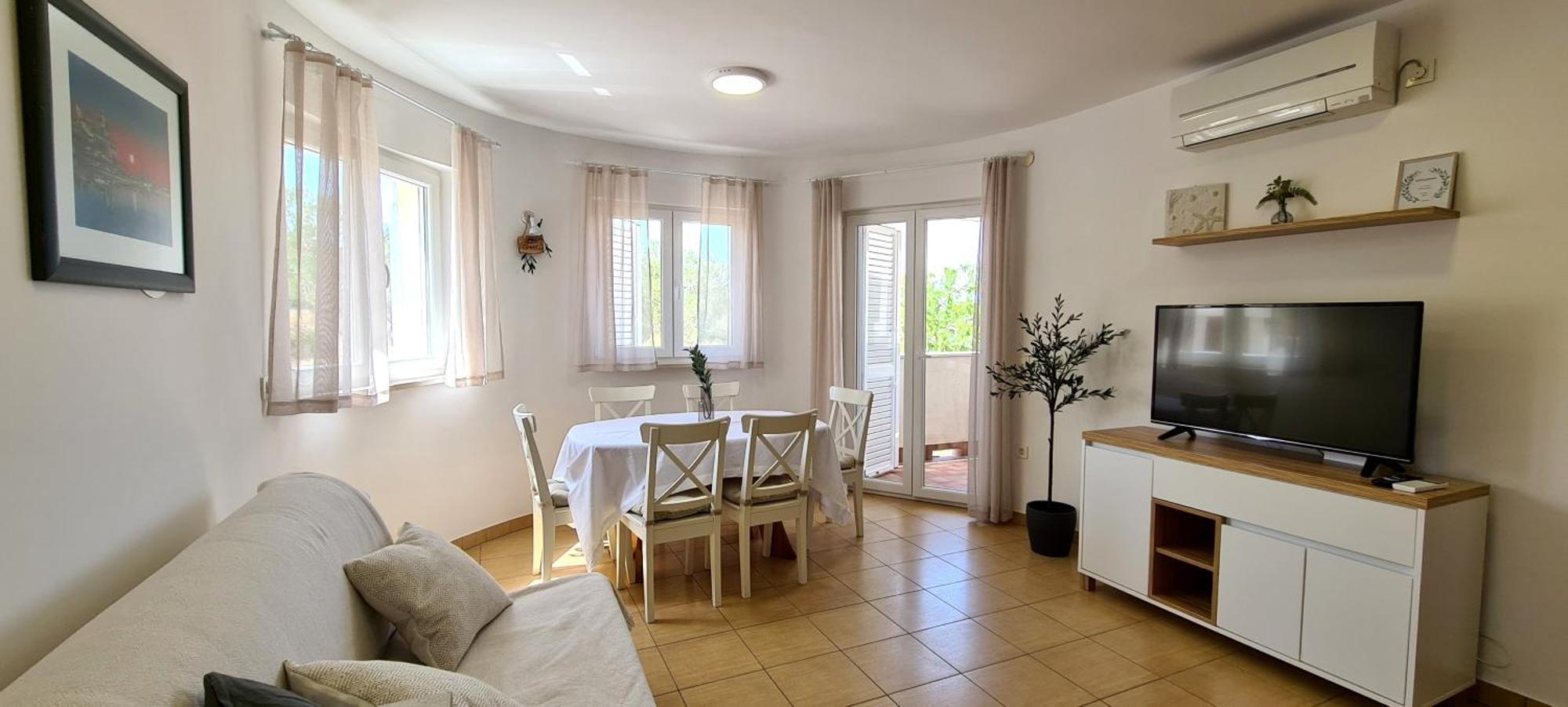 Orkula Apartments Pašman Habitación foto