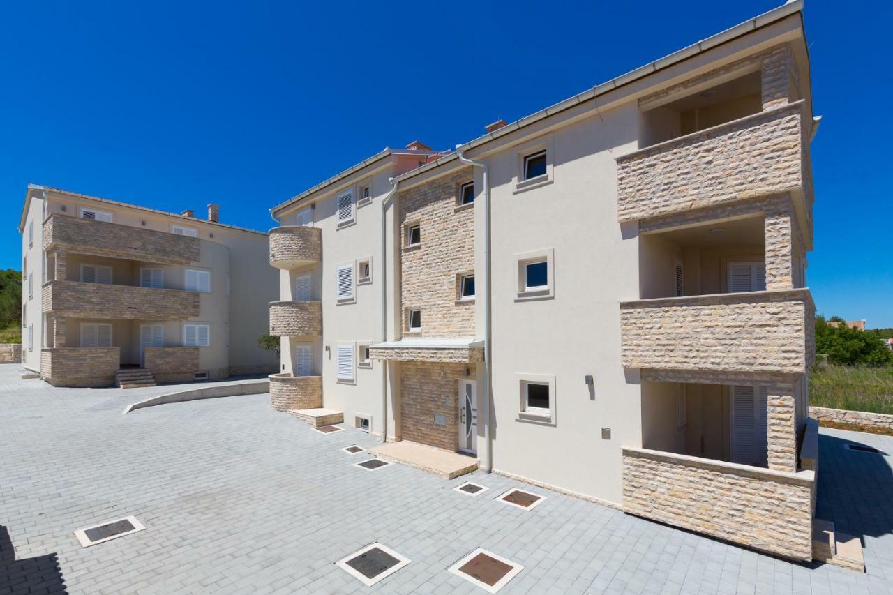 Orkula Apartments Pašman Exterior foto